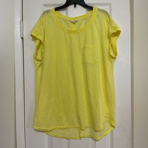 Short sleeve T-shirt